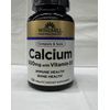 WINDMILL CALCIUM 500MG WITH VITAMIN D3 120 TABLETS