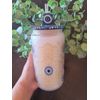 🔥🔥🔥Turkish Evil Eye 16oz Glass Tumbler