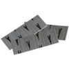 2 Pack Senco A100759 3/4" Galvanized 23-Gauge Headless Pin Nails - 2600 per Package