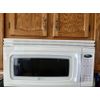 W10212410 White Replacement Handle for Whirlpool  Microwave