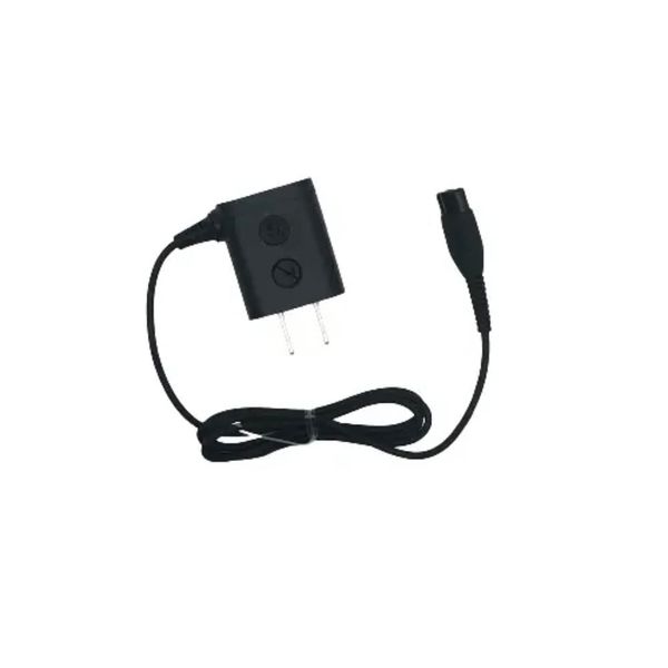 Trimmer Replacement Power Cord Charger Adapter A00390 for Philips Norelco Mens Multigroom MG5700 and OneBlade Shavers QP2510, QP2520, QP2530, QG3340