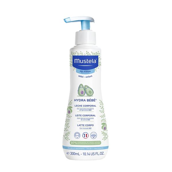 MUSTELA Hydra-Bebe'Milk 300 ml