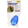 Complete Medical Hand Eggsercizer, Medium, Blue, 0.16 Pound