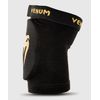 Venum, Kontact Men's Elbow Pads, S, Black/Gold