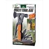 Hack Montagna 13 in 1 Multitool Axe HAC3030 Black