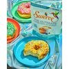 Swerve Zero Calorie Allulose Blend Granular Sugar Replacement Sweetener 12Ounce 