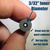 Boron Carbide Sandblaster Nozzle Tip: 3/32" ID, Long-Lasting Blasting Nozzle