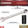 Ratcheting SAE Combination Wrench Set (11-Piece)