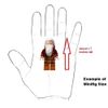 LEGO Harry Potter: Lord Voldemort Minifigure with White Elderwand