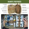 Maxpedition Bag Fatty Pocket Organiser, Khaki