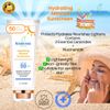 Hydrating Mineral Face Sunscreen 50 SPF UVA/UVB