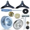 Brush Cutter Blade Trimmer Weed Eater Replacement Blade for Husqvarna Stihl