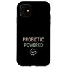 Gut Health Warrior Microbiome Pride Gut Brain Connection Case for iPhone 11