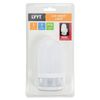 Motion Sensor UK Mains Power LED Night Light 4000k Natural White
