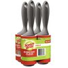 Scotch-Brite Lint Roller Club Pack, 4 Rollers/Pack, 105 Sheets/Roller FREE SHIP