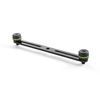 Gravity MS STB 02 Stereo Rail for 2 Microphones 60 - 220 mm Continuously Adjustable Black