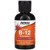 Liquid B-12, B-Complex, 2 fl oz (59 ml)