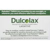 Dulcolax Laxative - 5 mg - 200 Comfort Coated Tablets