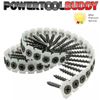 Collated Drywall Screws 3.9 x 35mm Pack 1000 Duraspin Senco
