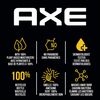 AXE Body Wash for Men, Dark Temptation, 16 oz