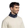 Buff Coolnet Uv Neck Gaiter, Gris Fonce, OneSize