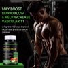 NEW Nitric Oxide Booster Extra Strength L Arginine Strength Nitric Oxide Support