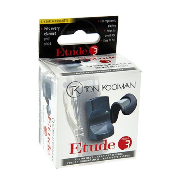 Ton Kooiman Etude 3