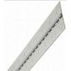 Stainless Steel Continuous Piano Hinge 1-1/4 x 4' Full Surface Non-removable Pin