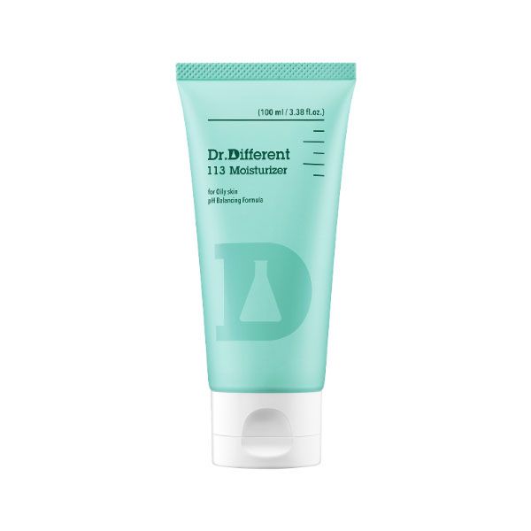 Dr. Different 113 Moisturizer Lotion