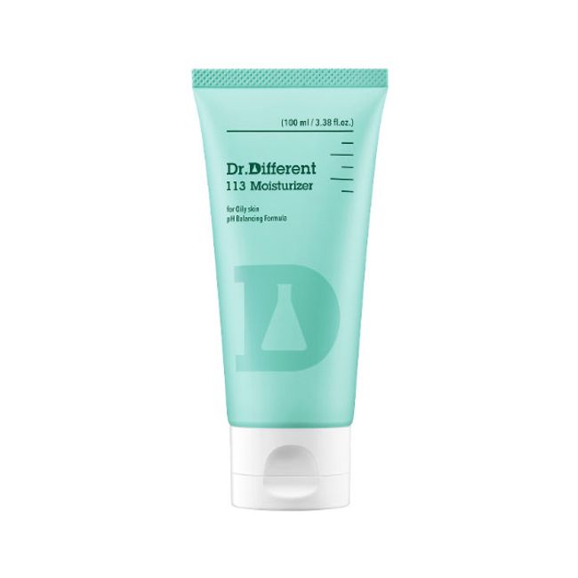 Dr. Different 113 Moisturizer Lotion