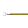 Sanwa Supply KB-DE5 Ground Cable, 16.4 ft (5 m)