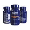 Higher Nature - Thyroid Support Formula - with Iodine & Selenium - Thyroid Support Supplement - Vegetarian & Vegan - 60 Capsules