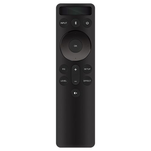 PERFASCIN Replace Infrared IR Remote Control Fit for Vizio Soundbar Systems D20/V1.0 V21-H8 M51a-H6 M51ax-J6