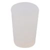 As One Laboran Silicone Stopper NO-0 11 Pack /9-860-16