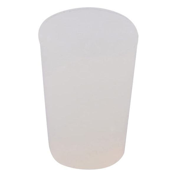 As One Laboran Silicone Stopper NO-0 11 Pack /9-860-16