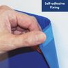 Self Adhesive Document Pocket 110x155mm pk10