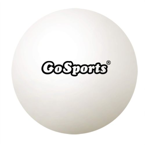 GoSports 55mm XL Table Tennis Balls 12 Pack - Jumbo Table Tennis Balls for Training or Other Toss Games