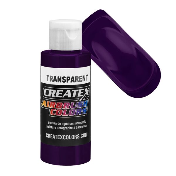 Createx - Paint, 60 ml, Color: Dark Red