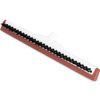 36781800 Double Foam Rubber Acme Threaded Squeegee with Plastic Frame, 18" Le...