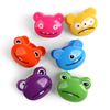 Kikkerland BC05XM Crazy Monster Bag Clip, Plastic, Multicolor