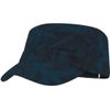 Buff Military Cap Açai Blue Unisex S/M