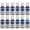 AmeriColor Student Kit 3, Soft Gel Paste, 12 .75 Ounce Bottles