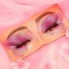 Makeup Practice Face Board, Perfect Aid to Practicing Makeup, 5D Reusable Realistic Silicone Face Eye Makeup Training Mannequin, for Makeup Artist Beginners Eyeshadow Eyebrow Eyeliner Practice