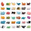 Cute Animal Bites Cable Protector Various Animal Cable Chewers Cable Prevents Cable Break Cable Protector Case for iPhone/iPad (Style 1)