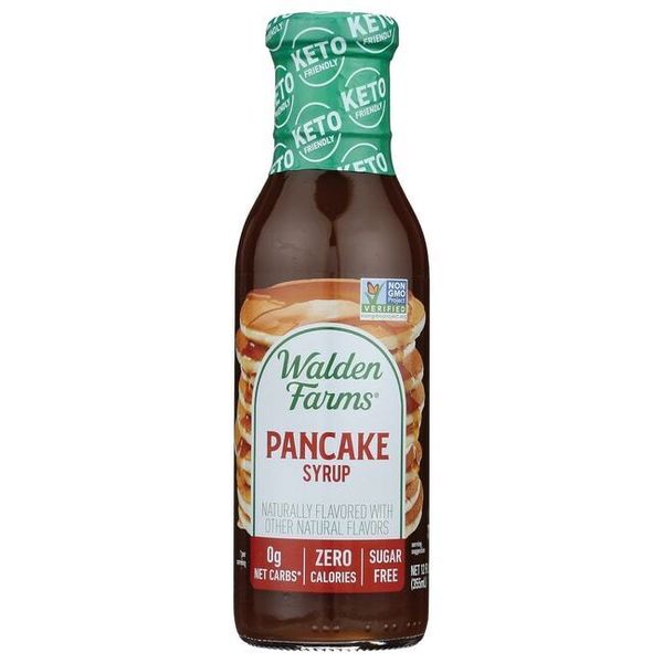 Walden Farms Pancake Syrup 12 fl oz Bottle(S)