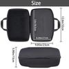 Khanka Hard Travel Case Replacement for Xtreme 4 Portable Bluetooth Speaker,Case Only (Black)