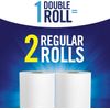 Sparkle Pick-A-Size Paper Towels Spirited Prints 6 Double Rolls = 12 Regular