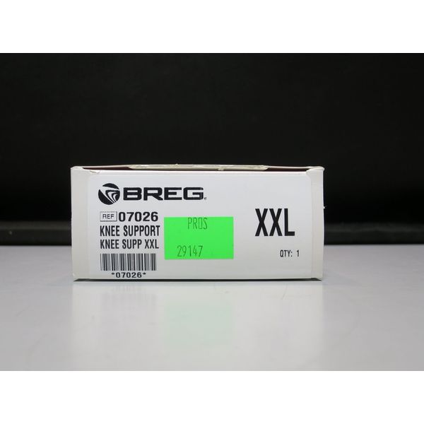 Breg Knee Support  XXL-07026