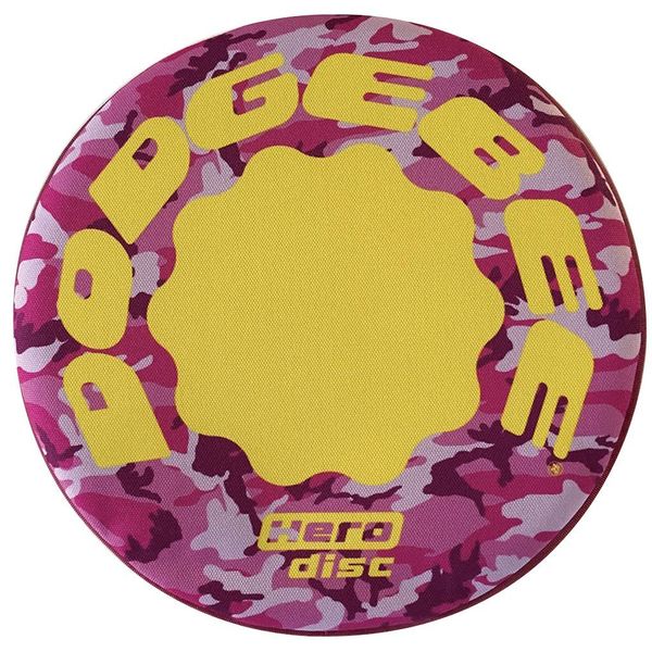 Hero Dodgebee Camouflage 270 Pink