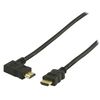 Valueline Nedis 1.5m Left Angled High Speed HDMI Cable with Ethernet